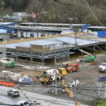 aldi construction site